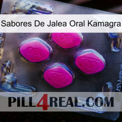 Kamagra Oral Jelly Flavors 02